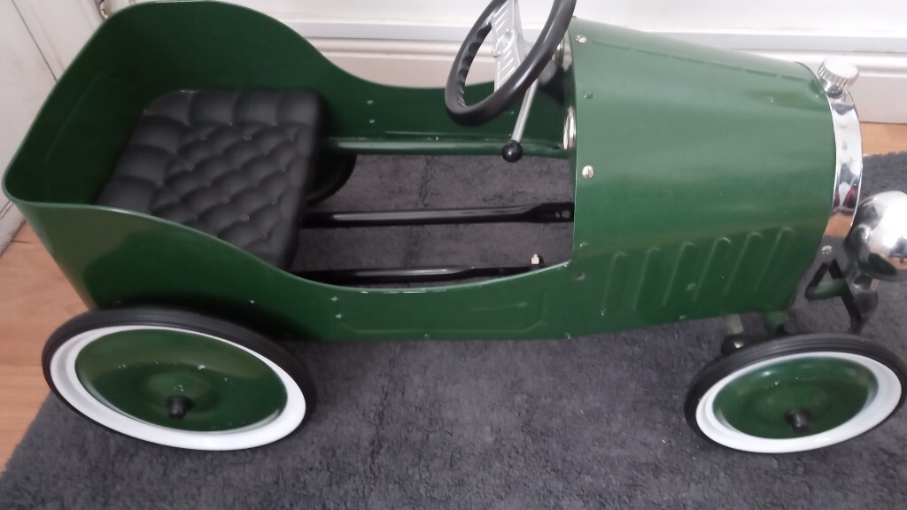 pedal car for 5 year old
